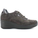Scarpe Keys 8029 Sneakers Donna Grigio