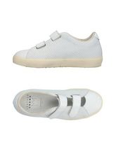 LEATHER CROWN Sneakers & Tennis shoes basse donna