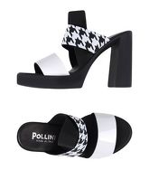 POLLINI Sandali donna