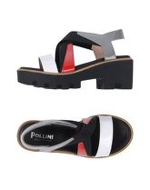 POLLINI Sandali donna