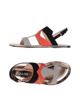 POLLINI Sandali donna