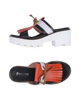 POLLINI Sandali donna