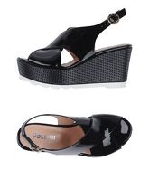 POLLINI Sandali donna