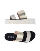 POLLINI Sandali donna