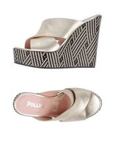 POLLINI Sandali donna