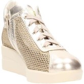 Scarpe Rucoline  Ruco Line  agile  226 A NETLAM Sneakers Donna Oro