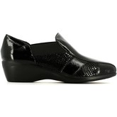 Scarpe Stonefly 105187 Mocassino Donna Nero