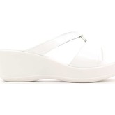 Sandali Susimoda 173638 Scalzato Donna Bianco