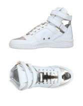 CHIARA FERRAGNI Sneakers & Tennis shoes alte donna