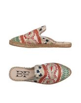 DIVINE FOLLIE Mules & Zoccoli donna