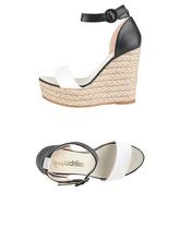 ESPADRILLES Sandali donna