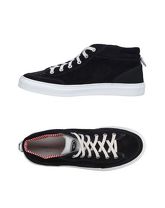 ALBERTO GUARDIANI Sneakers & Tennis shoes alte uomo