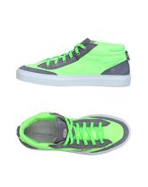 ALBERTO GUARDIANI Sneakers & Tennis shoes alte uomo