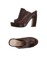 LIU •JO SHOES Mules & Zoccoli donna