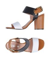 POLLINI Sandali donna