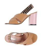 POLLINI Sandali donna