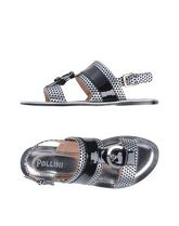 POLLINI Sandali donna