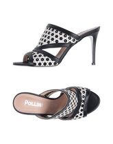 POLLINI Sandali donna