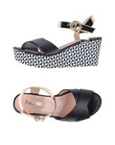 POLLINI Sandali donna