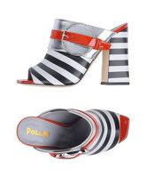 POLLINI Sandali donna