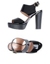 POLLINI Sandali donna