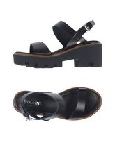 POLLINI Sandali donna