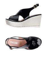 POLLINI Sandali donna