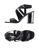 POLLINI Sandali donna