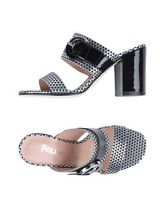 POLLINI Sandali donna