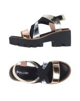 POLLINI Sandali donna