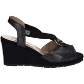 Sandali Cinzia Soft IAB51551-GC Sandalo zeppa Donna Blu