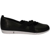Ballerine Clarks 123802 Ballerina Donna Nero