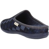 Pantofole Grunland B2GAFO CI1058 Ciabatta Uomo Grigio/blu
