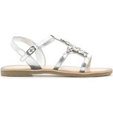 Sandali Holalà Holalà HT020058L Sandalo Bambino Argento
