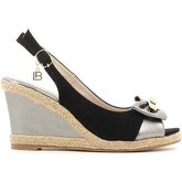 Sandali Laura Biagiotti 816 Sandalo zeppa Donna Nero