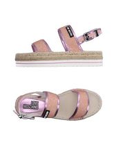 LOVE MOSCHINO Espadrillas donna