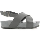 Sandali Lumberjack SW12206 002 S01 Sandalo Donna Nero