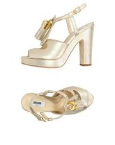 MOSCHINO Sandali donna