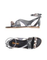 POLLINI Sandali donna