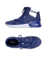 PUMA Sneakers & Tennis shoes basse donna