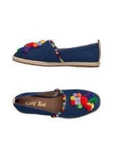 CORAL BLUE Espadrillas donna