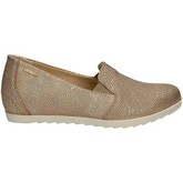 Scarpe Enval 7918 Mocassino Donna Platino