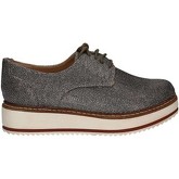 Scarpe Exe' By Tsakiris Mallas E17007232R11 Francesina Donna Argento