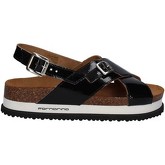 Sandali Fornarina PE17RZ1015G000 Sandalo Donna Nero