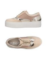 MALLY Sneakers & Tennis shoes basse donna