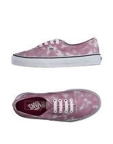 VANS Sneakers & Tennis shoes basse donna