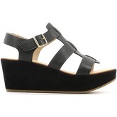 Sandali Carmens Padova A37172 Sandalo zeppa Donna Nero