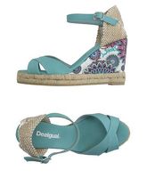 DESIGUAL Espadrillas donna