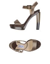 JIMMY CHOO Sandali donna