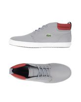 LACOSTE Sneakers & Tennis shoes alte uomo